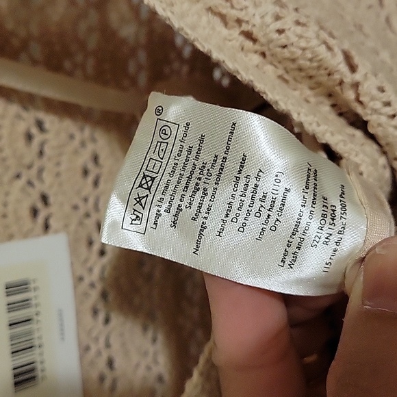 Sezane Cassey Dress - Picture 10 of 10